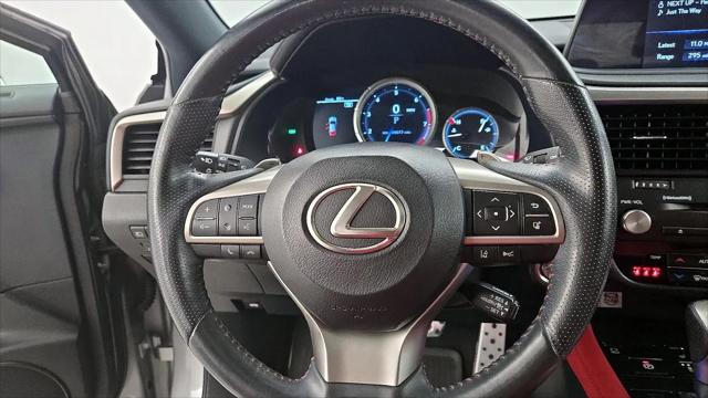 2022 Lexus RX 350 F SPORT Appearance