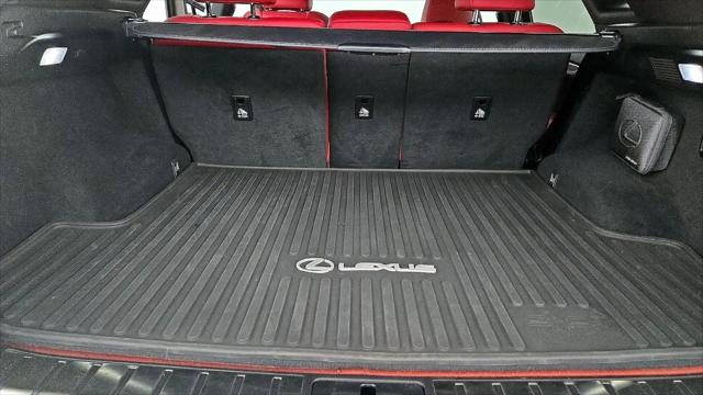 2022 Lexus RX 350 F SPORT Appearance