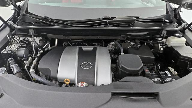 2022 Lexus RX 350 F SPORT Appearance