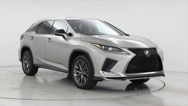 2022 Lexus RX 350 F SPORT Appearance for sale in Henderson, NV