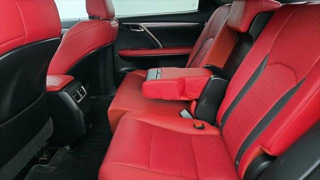 2022 Lexus RX 350 F SPORT Appearance
