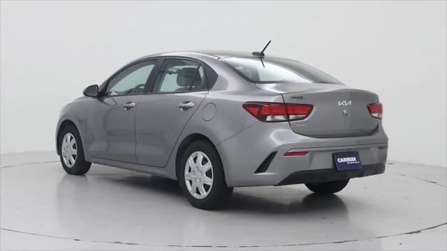 2023 Kia Rio S