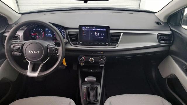 2023 Kia Rio S