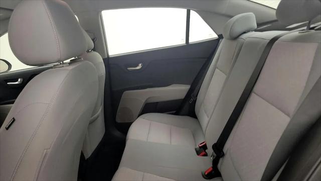 2023 Kia Rio S