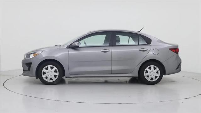2023 Kia Rio S