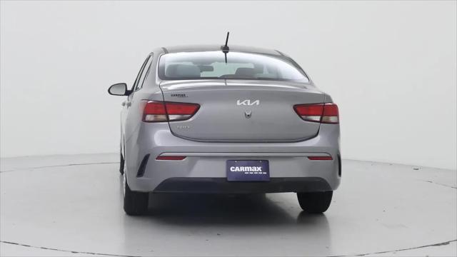 2023 Kia Rio S