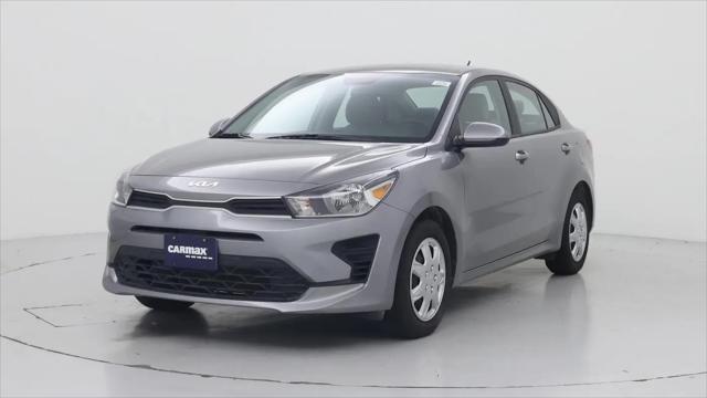 2023 Kia Rio S