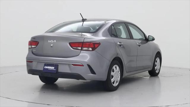 2023 Kia Rio S