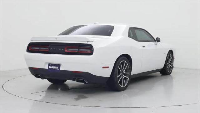 2022 Dodge Challenger R/T