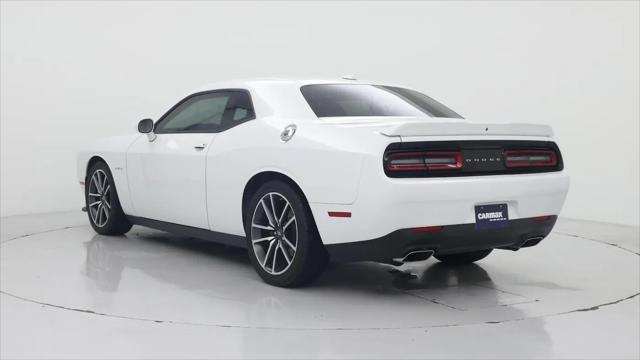 2022 Dodge Challenger R/T