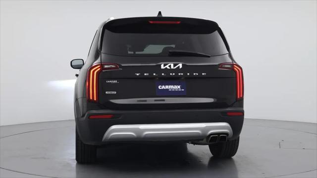 2022 Kia Telluride SX