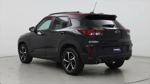 2022 Chevrolet TrailBlazer FWD RS