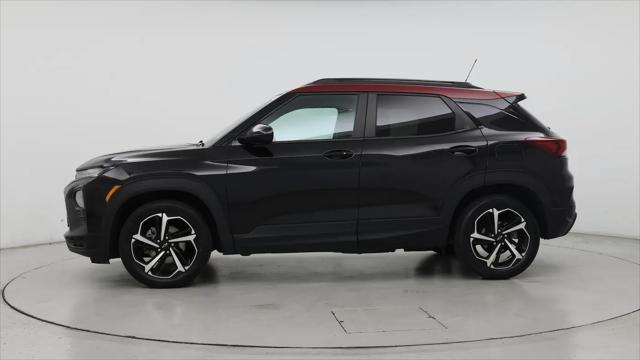 2022 Chevrolet TrailBlazer FWD RS