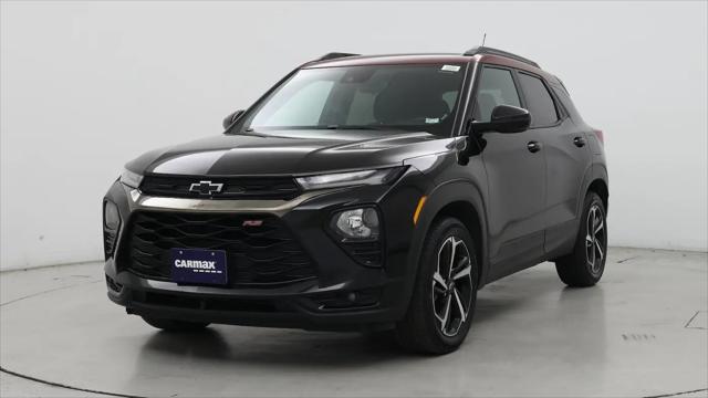 2022 Chevrolet TrailBlazer FWD RS