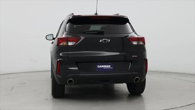 2022 Chevrolet TrailBlazer FWD RS