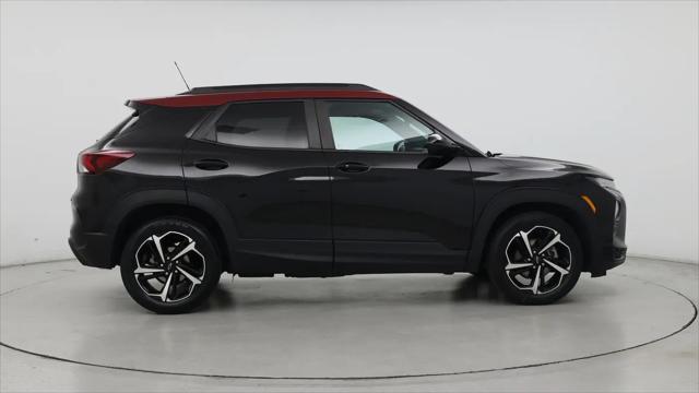 2022 Chevrolet TrailBlazer FWD RS