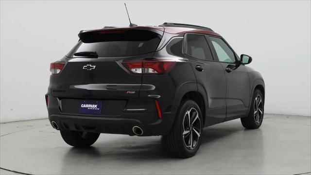 2022 Chevrolet TrailBlazer FWD RS