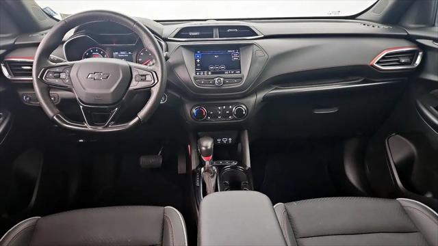 2022 Chevrolet TrailBlazer FWD RS