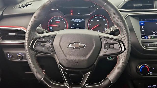 2022 Chevrolet TrailBlazer FWD RS