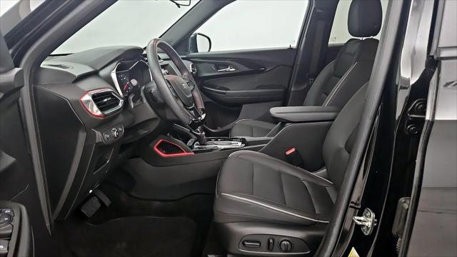 2022 Chevrolet TrailBlazer FWD RS