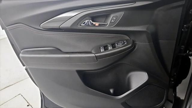 2022 Chevrolet TrailBlazer FWD RS