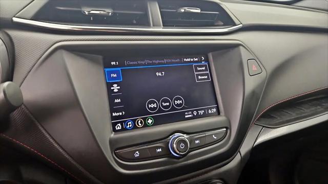 2022 Chevrolet TrailBlazer FWD RS
