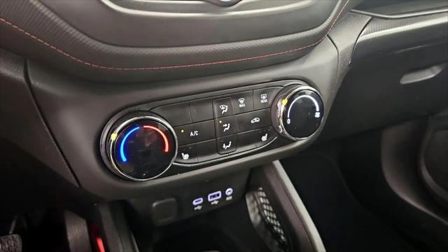 2022 Chevrolet TrailBlazer FWD RS