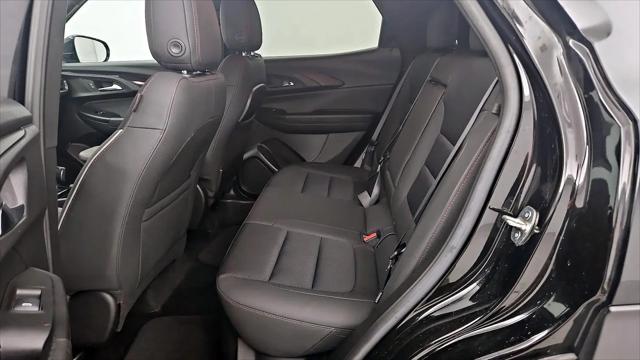 2022 Chevrolet TrailBlazer FWD RS
