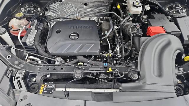 2022 Chevrolet TrailBlazer FWD RS