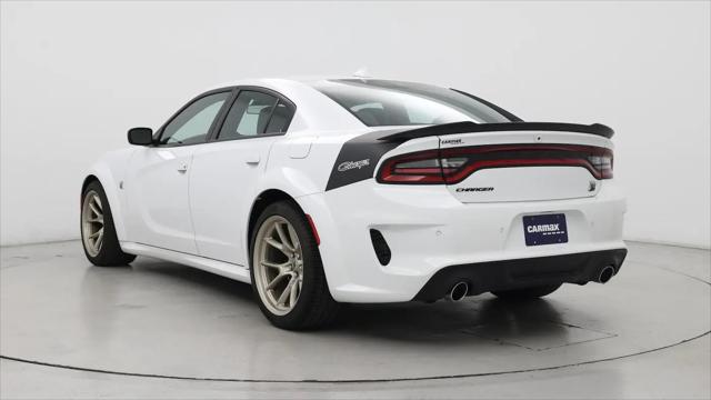 2023 Dodge Charger Scat Pack Widebody