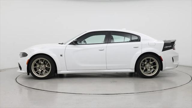 2023 Dodge Charger Scat Pack Widebody