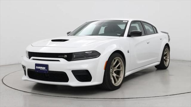 2023 Dodge Charger Scat Pack Widebody