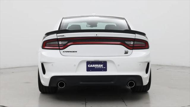 2023 Dodge Charger Scat Pack Widebody