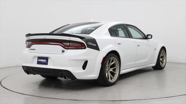 2023 Dodge Charger Scat Pack Widebody