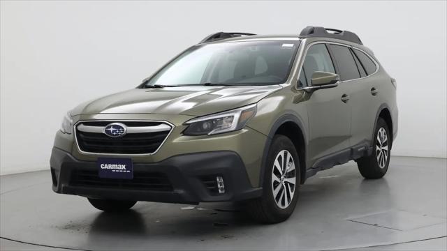 2020 Subaru Outback Premium