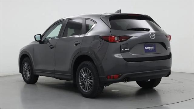 2019 Mazda CX-5 Touring