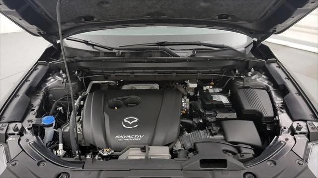 2019 Mazda CX-5 Touring