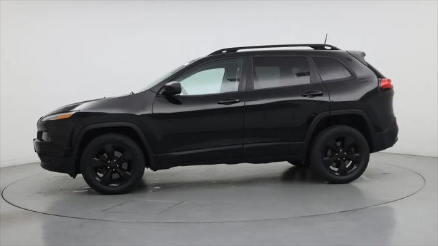 2017 Jeep Cherokee High Altitude 4x4