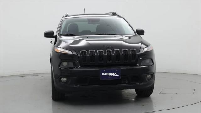 2017 Jeep Cherokee High Altitude 4x4