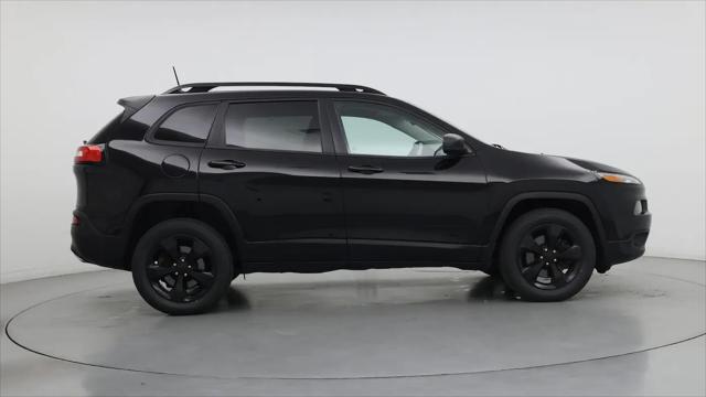 2017 Jeep Cherokee High Altitude 4x4
