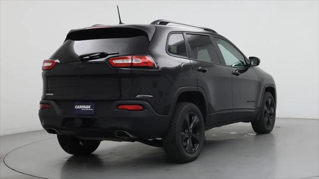 2017 Jeep Cherokee High Altitude 4x4