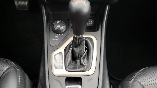 2017 Jeep Cherokee High Altitude 4x4