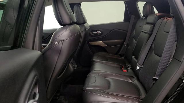 2017 Jeep Cherokee High Altitude 4x4
