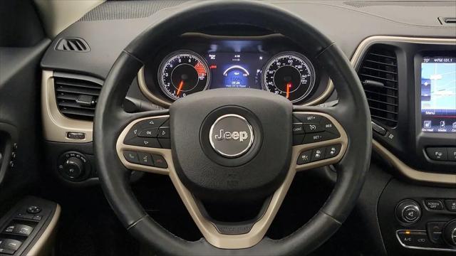 2017 Jeep Cherokee High Altitude 4x4