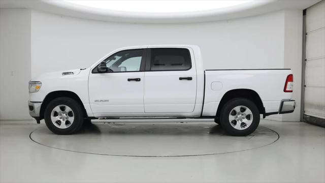 2023 Ram 1500 Big Horn Crew Cab 4x4 5'7" Box