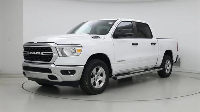 2023 Ram 1500 Big Horn Crew Cab 4x4 5'7" Box