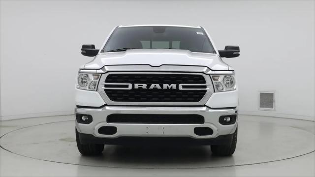 2023 Ram 1500 Big Horn Crew Cab 4x4 5'7" Box
