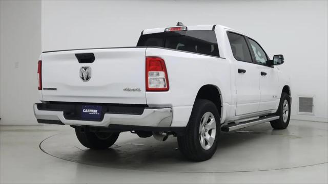 2023 Ram 1500 Big Horn Crew Cab 4x4 5'7" Box