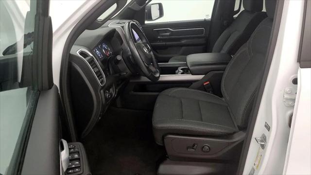 2023 Ram 1500 Big Horn Crew Cab 4x4 5'7" Box