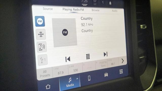 2023 Ram 1500 Big Horn Crew Cab 4x4 5'7" Box